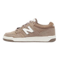 New Balance 480 Sneakers Grigi In Pelle