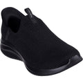 Skechers Ultra Flex 3.0 Easy Win Scarpe Da Ginnastica Nere Da Donna