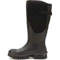 Muck Boots Chore XF Stivali In Gomma Nera Da Pioggia