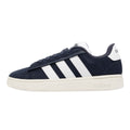 Adidas Grand Court Alpha 00s Scarpe Da Ginnastica Grigie Da Uomo