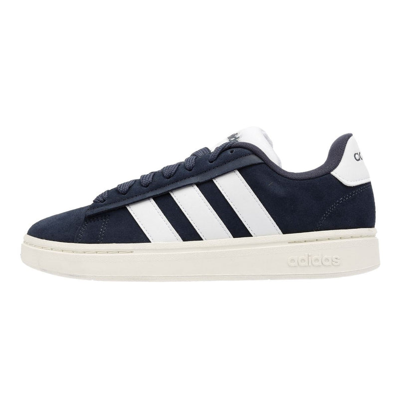 Adidas Grand Court Alpha 00s Scarpe Da Ginnastica Grigie Da Uomo