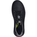 Skechers Proven - Aldeno Scarpe Stringate In Pelle Da Uomo Nere