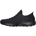 Skechers Summits Key Pace Scarpe Da Ginnastica Nere Da Uomo