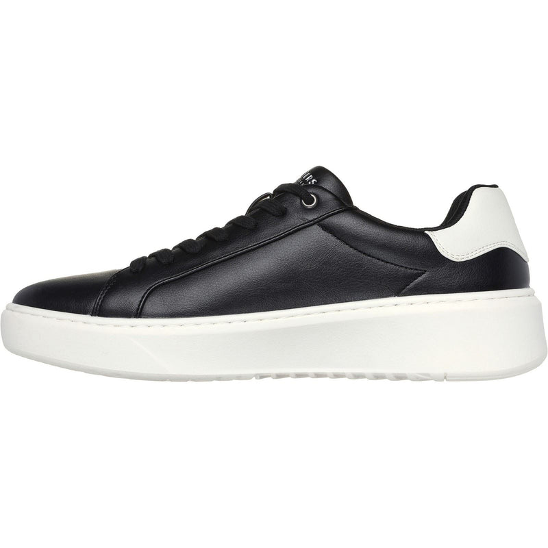 Skechers Court Break Suit Sneaker Sneakers Nere Sintetiche Da Uomo