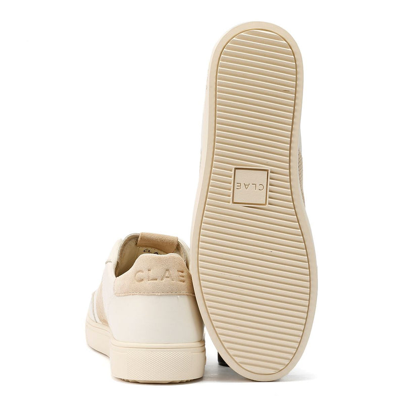 Clae Davis Scarpe Da Ginnastica Bianche Da Uomo