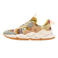 Flower Mountain Kotetsu Scarpe Da Ginnastica Verdi Da Donna