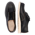 Red Wing Shoes Shop Moc Scarpe Stringate In Pelle Nera Da Uomo