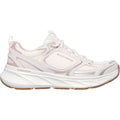 Skechers Edgeride Silver Eclipse Sneakers Sintetiche Rosa Da Donna