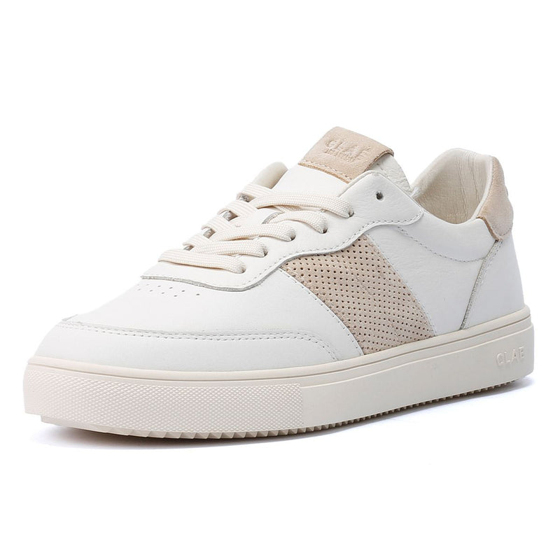 Clae Davis Scarpe Da Ginnastica Bianche Da Uomo