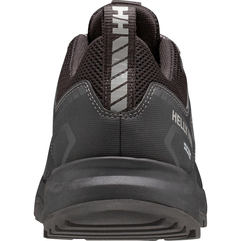 Helly Hansen Sport Stalheim Stivali Da Trekking Neri/Rossi In Sintetico Da Uomo