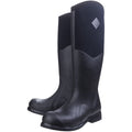 Muck Boots Colt Ryder Stivali In Gomma Nera Da Pioggia