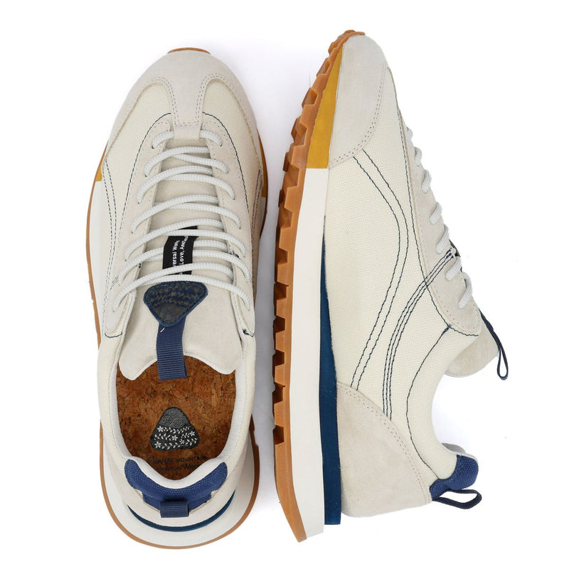 Flower Mountain New Asuka Universal Works Scarpe Da Ginnastica Blu