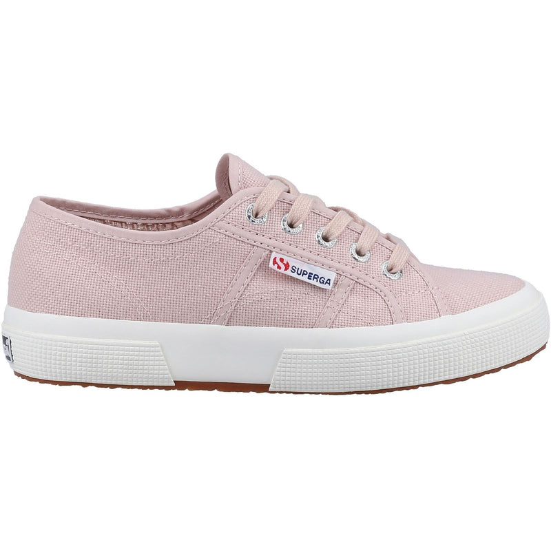 Superga 2750 Cotu Classic Sneakers Rosa Da Donna In 100% Cotone