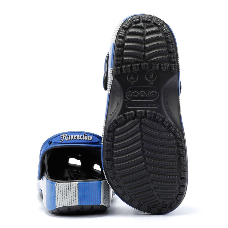 Crocs Ravenclaw (Corvonero) Classic Sandali Blu Da Donna