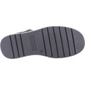 Hush Puppies Libby Stivali Da Donna In Pelle Scamosciata Neri