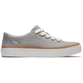 TOMS Alex Sneakers Da Donna Color Grigio Pioggerellina Al 100% In Cotone