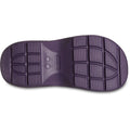 Crocs Stomp Clog Ciabatte Scure In Termoplastica Per Iris Scuro