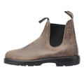 Blundstone Classic Stivali Grigi In Pelle