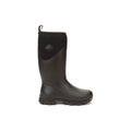 Muck Boots Arctic Ice Tall Stivali In Gomma Nera Da Pioggia