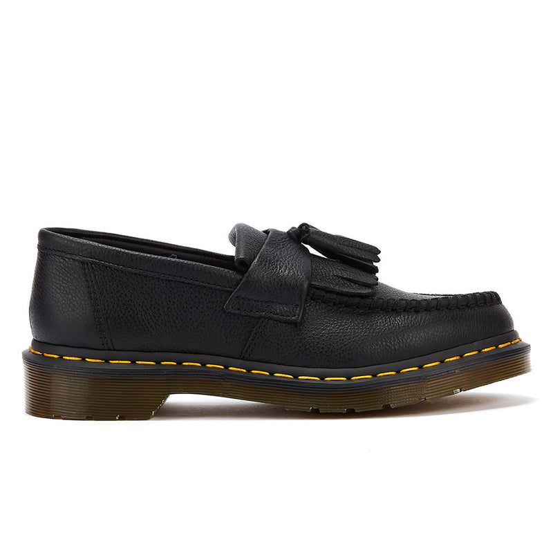 Dr. Martens Adrian Virginia Mocassini neri