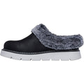 Skechers Keepsakes Lite Cozy Blend Pantofole Nere Da Donna
