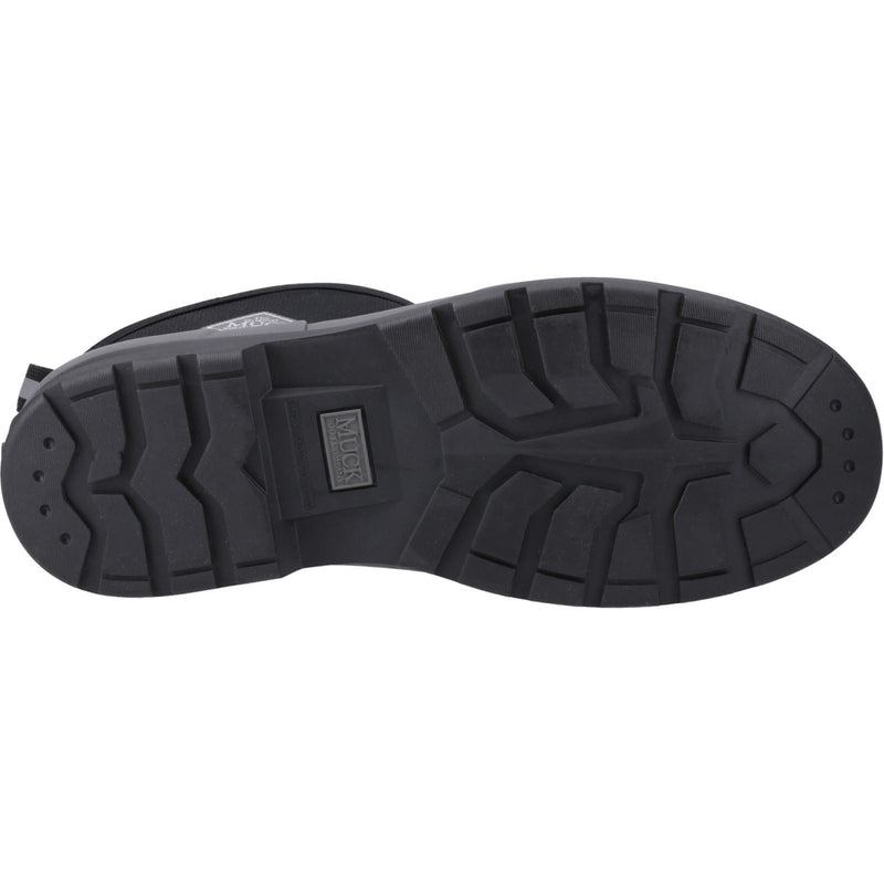 Muck Boots Originals Excursion Stivali Di Gomma Grigi/Neri Wellington