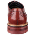 Base London Woburn Scarpe Brogue In Pelle Marrone Da Uomo