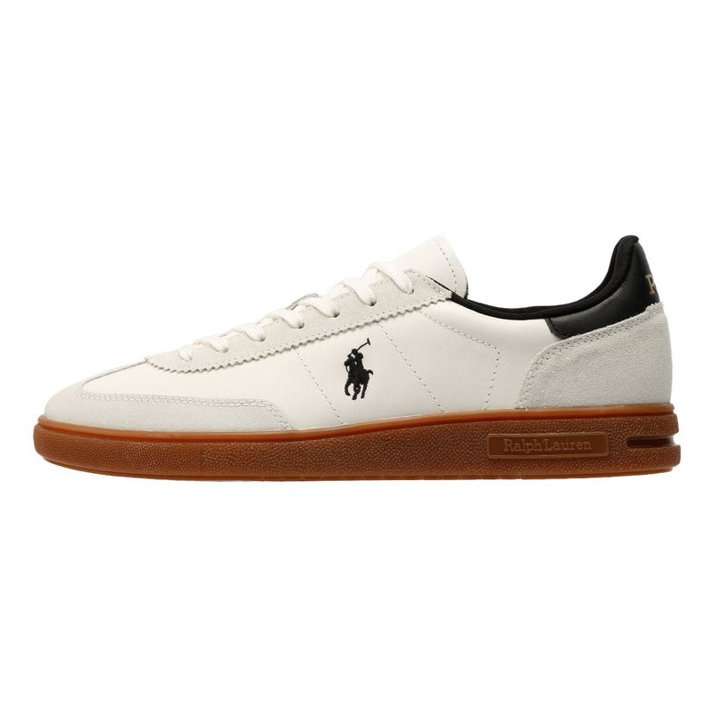 Ralph Lauren Bedford Sneakers Bianche