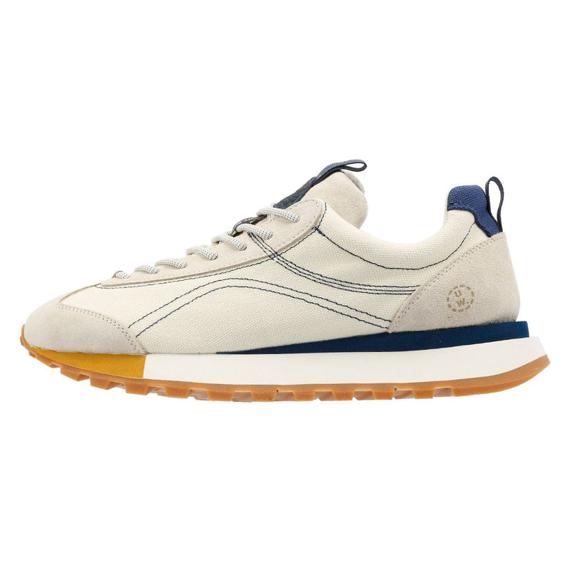 Flower Mountain New Asuka Universal Works Scarpe Da Ginnastica Blu