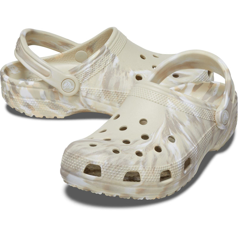 Crocs Classic Marbled Scarpe Ortopediche In Termoplastica/Osso Multiuso