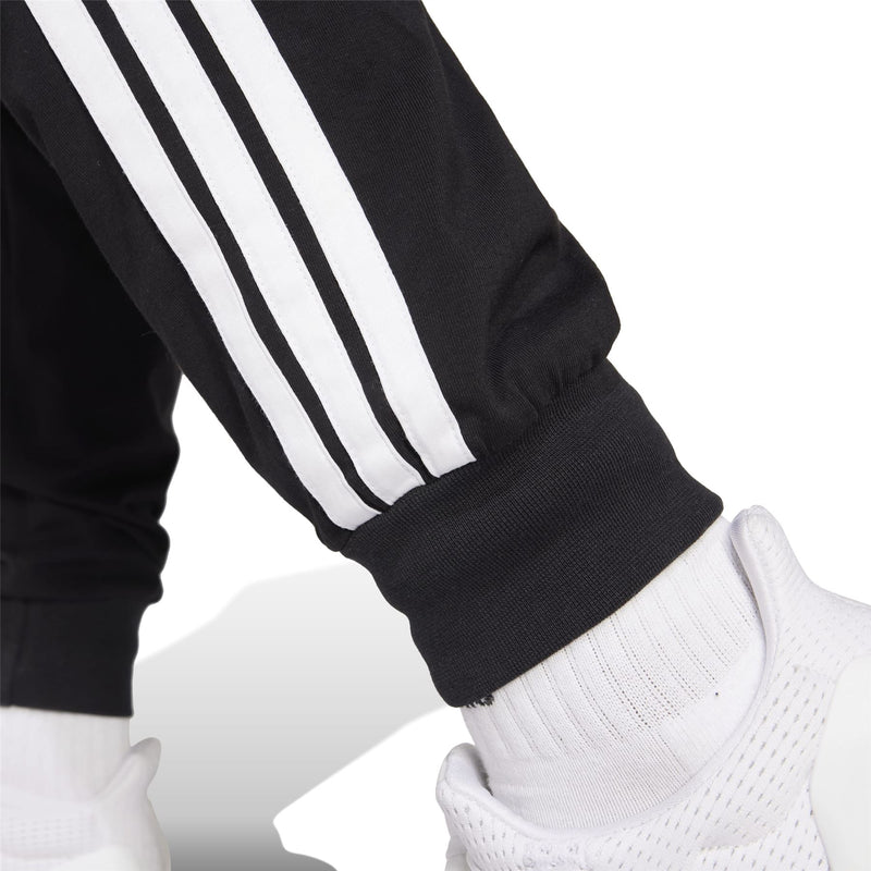 Adidas W 3S SJ Pantaloni Da Ginnastica Neri Da Donna