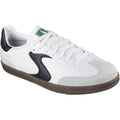 Skechers Hotshot Pyke Sneakers Sintetiche Da Uomo Bianche/Nerе