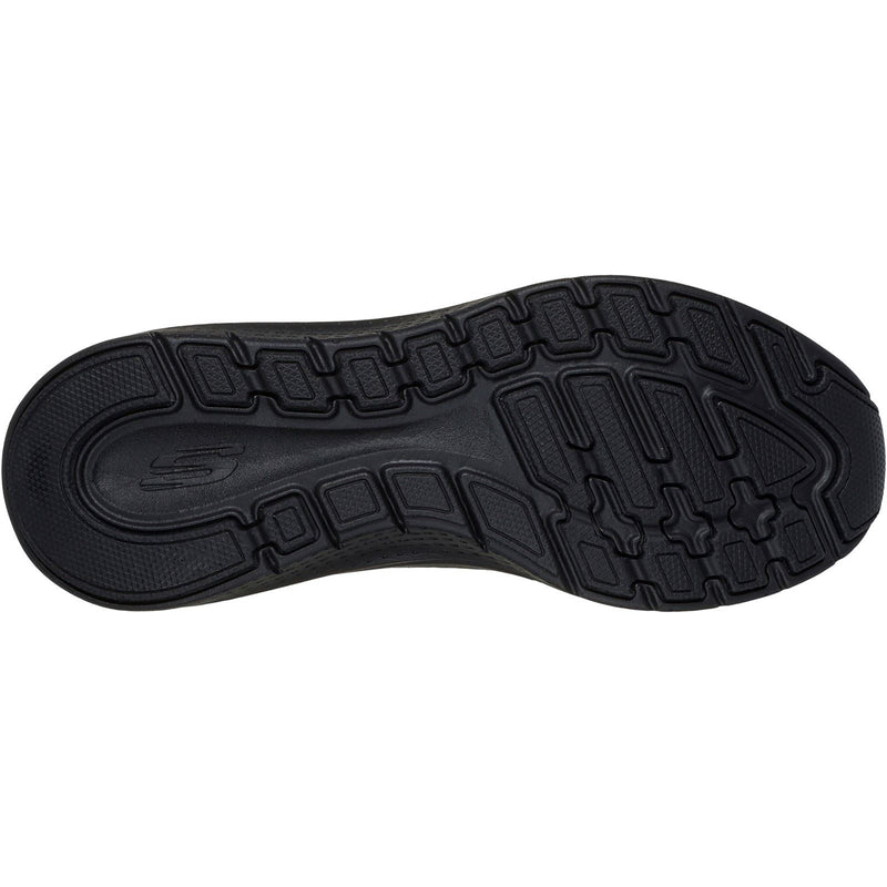 Skechers Arch Fit 2.0 Big League Scarpe Da Ginnastica Nere Da Donna