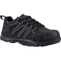 Helly Hansen Workwear Manchester Low S3 Sintetico Nero/Grigio