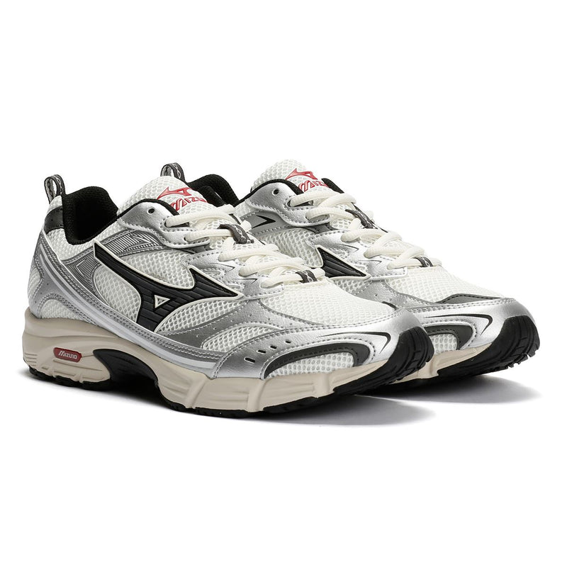 Mizuno MXR Sport Argento Sneakers