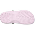 Crocs Classic Platform Ciabatte Rosa In Materiali Termoplastici Da Donna