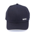 Boss Bold Cappelli Da Uomo In Cotone Blu Scuro