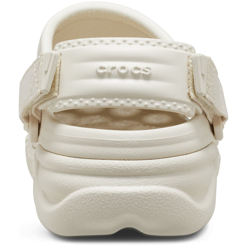 Crocs Duet Max II Clog Stucco In Termoplastica Zoccoli