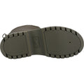 Rocket Dog Dita Stivali Da Donna In Tessuto Color Verde Oliva