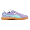 Puma Club II Era Sneakers Da Donna In Camoscio Viola/Blu