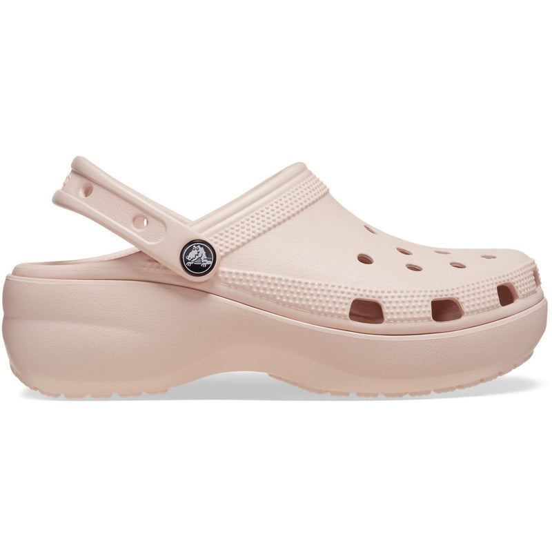 Crocs Classic Platform Clog Zoccoli Al Quarzo Da Donna