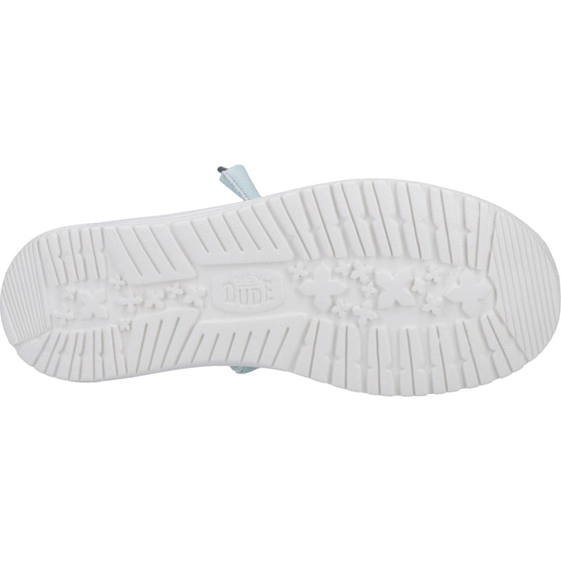 HEYDUDE Wally Sport Mesh Scarpe Da Barca Per Uomo 