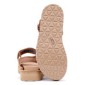 Teva Midform Universal Sandali Beige Da Donna In Tela