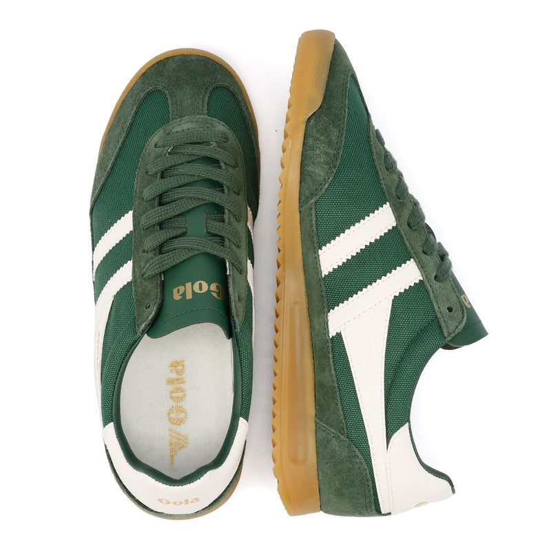 Gola Tornado Scarpe Da Ginnastica Verdi Da Donna