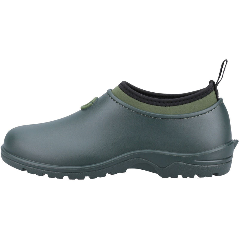 Cotswold Perrymead Scarpe Verdi Da Pioggia