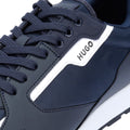 Hugo Icelin Runn Sneakers Blu Da Uomo