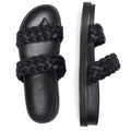 ONLY MINNIE 16 Sandali Neri In Sintetico Da Donna