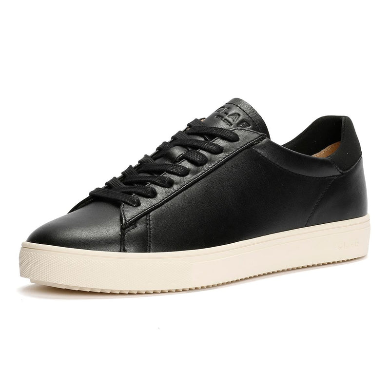 Clae Bradley Scarpe Da Ginnastica Nere Da Uomo In Pelle