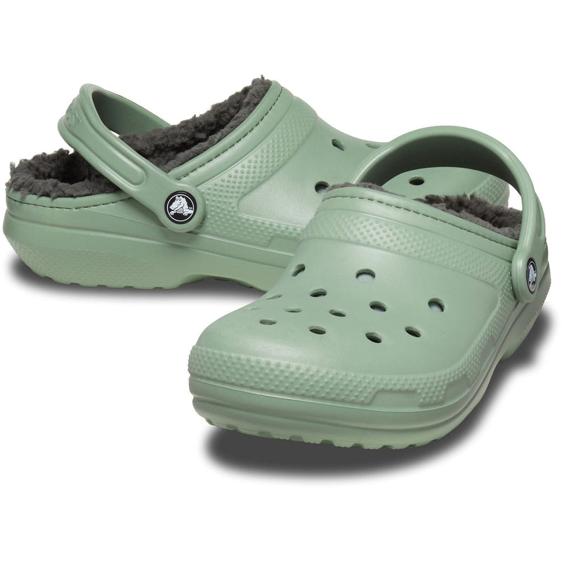Crocs Classic Lined Clog Termoplastico Muschiato/Zoccoli Multiuso