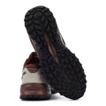 Saucony Grid Peak Sneakers Blu Marino/Grigio Chiaro
